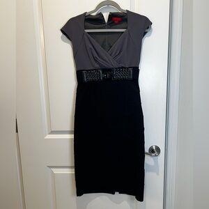 Signature By Sangria Bodycon Dress Size 4